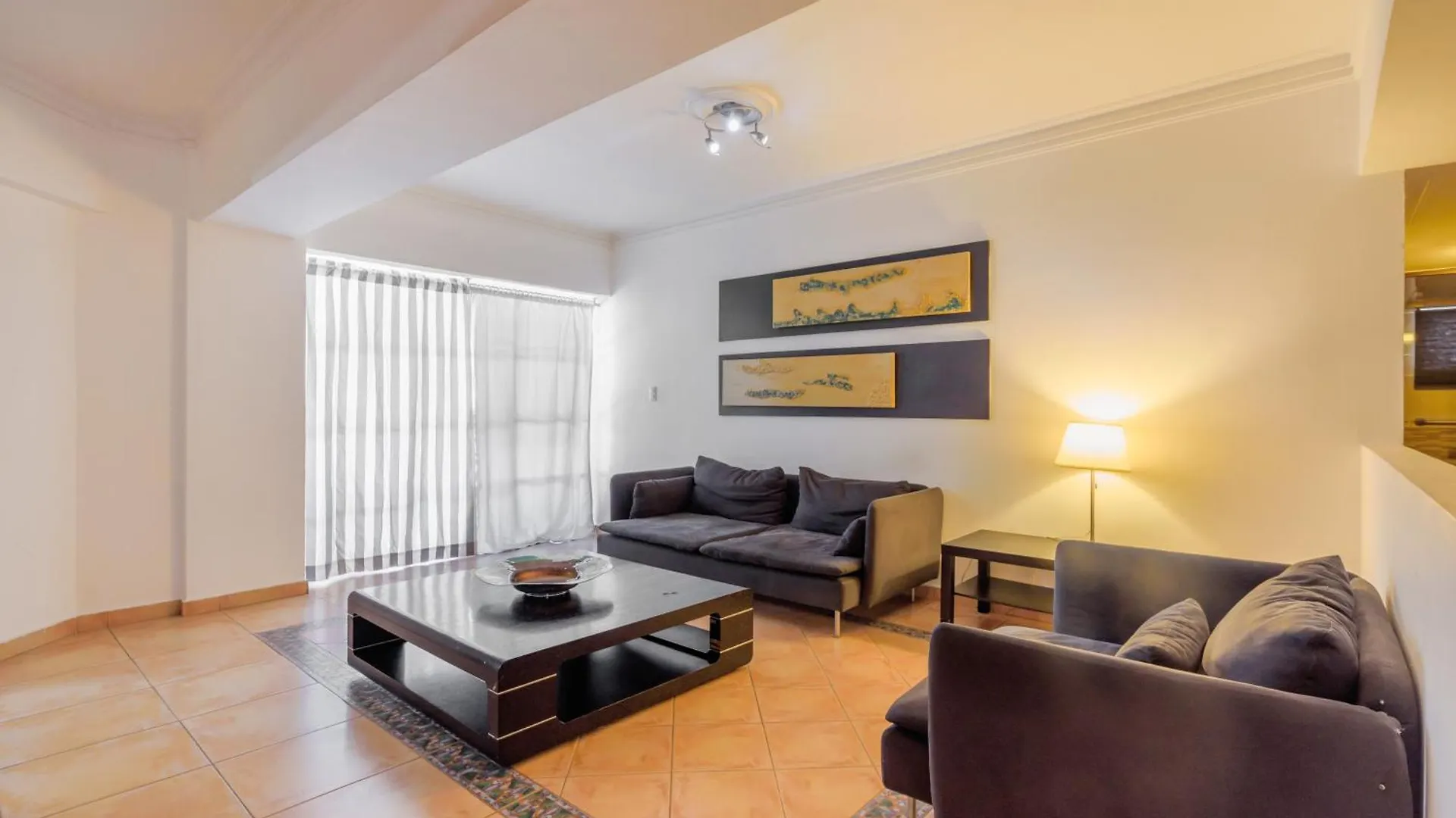 Escape 3Br Apartment Close To Downtown Mall 6Flr In Bella Vista Santo Domingo