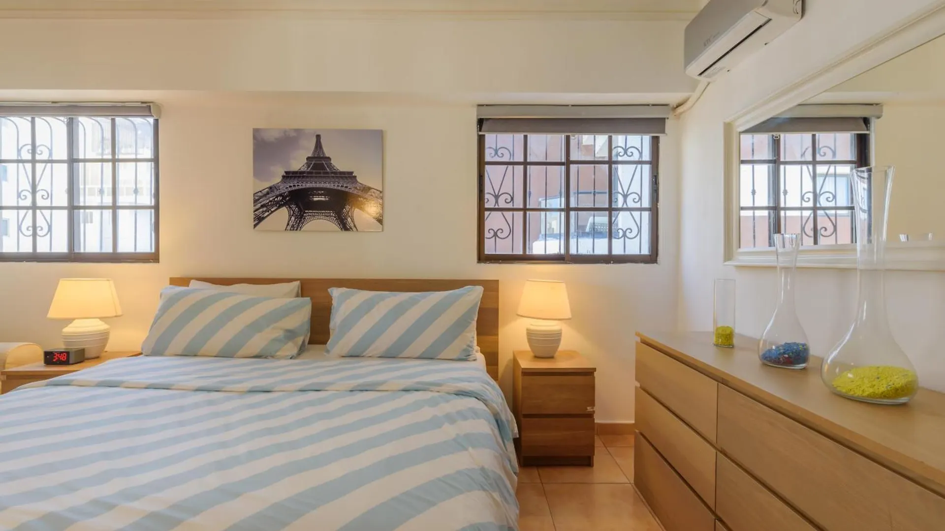 Escape 3Br Apartment Close To Downtown Mall 6Flr In Bella Vista Santo Domingo República Dominicana